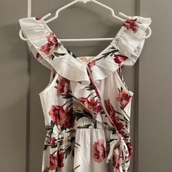 Girls Maxi Dress