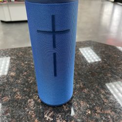 UE Bluetooth Speaker 