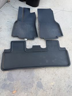 Tesla Model 3 Floor mats