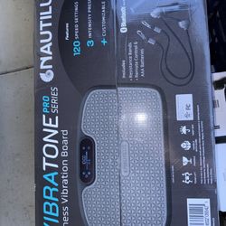 Fitness Vibration Plate