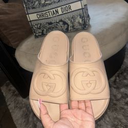 Gucci Slides