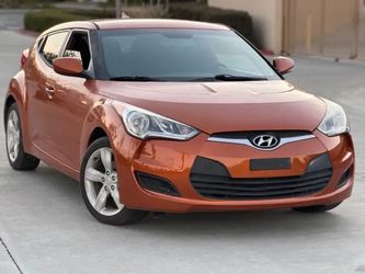 2013 Hyundai Veloster