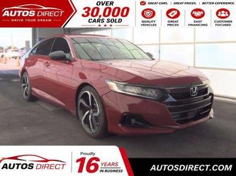 2021 Honda Accord