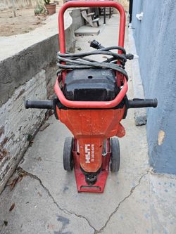 Hilti Jack Hammer 2000