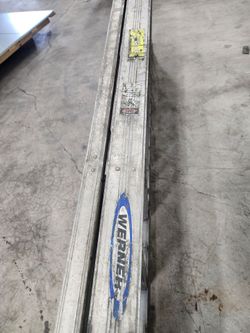 14 ft aluminum ladder
