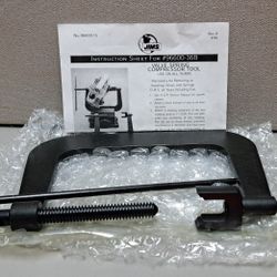 Jims Valve spring compressor tool. Like new # 96600-36B for Harley Davidson Big Twin  motorcycles.