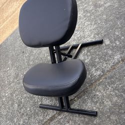 Kneeling Chair And Office Stool