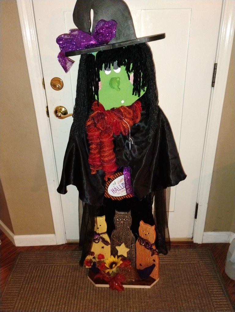 Halloween Witch