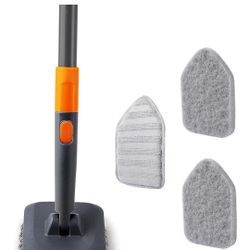 Tile Brush Scrubber 