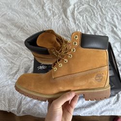 Timberland Boots Sz10.5