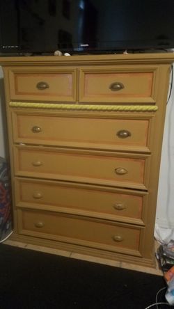 tall dresser chest of drawers tall boy 39x48