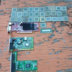 31 CPUs All Makes And Models (Please Read Listing)