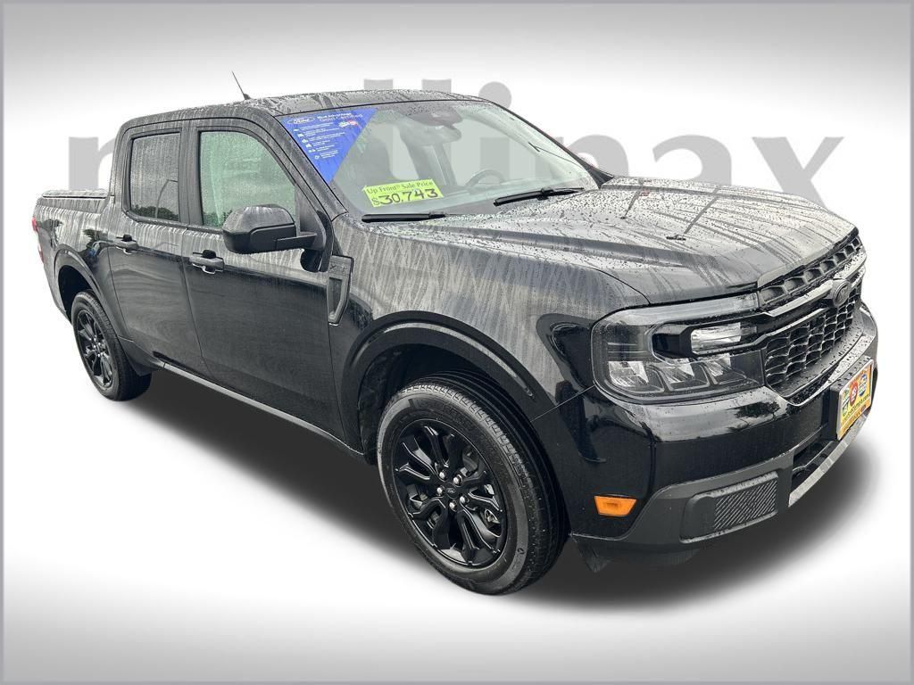 2024 Ford Maverick