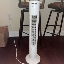 Tower Fan 3speeds