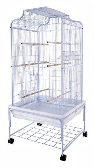 Brand New!  Large Bird Cage.  Never put together yet.