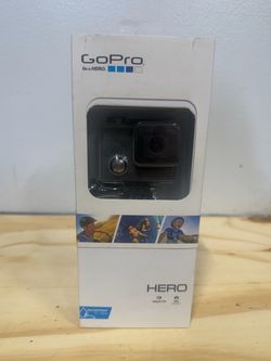 GoPro HERO 2014 CHDHA-301 Action Camera – Original Box & Accessories