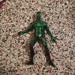 Marvel Legends Big Time Spiderman 