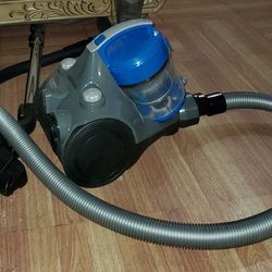 EUREKA CANISTER VAC