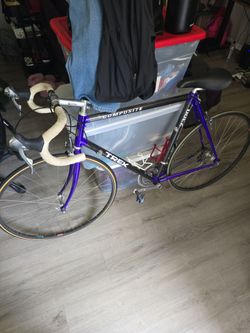 Trek 2300 58cm frame