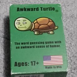 Awkward Turtle Adult Card Humor Game 90 Deck Party Fun