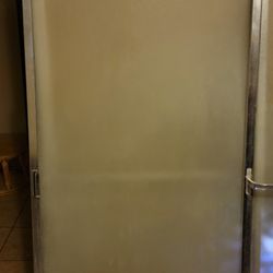 FREE Shower Slide Glass  56 Tallx55-60 Wide