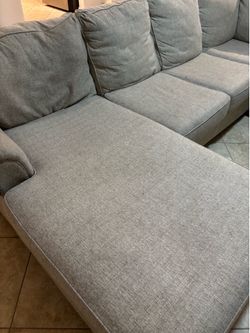 Sectional couch