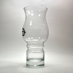 Vintage 1970s Kapok Inns Souvenir Hurricane Glass