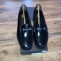 NEW! G.H. Bass Originals Women’s Lianna Loafers. Black, Size 7.5