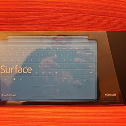 Surface Touch Cover