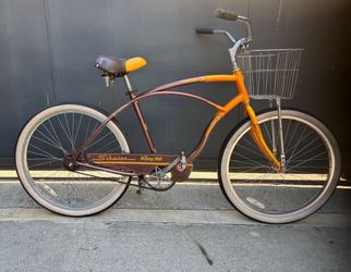 Schwinn Alloy SS Vintage Cruiser Bicycle