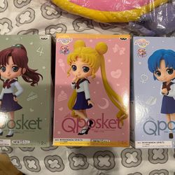 Sailor Moon qposket