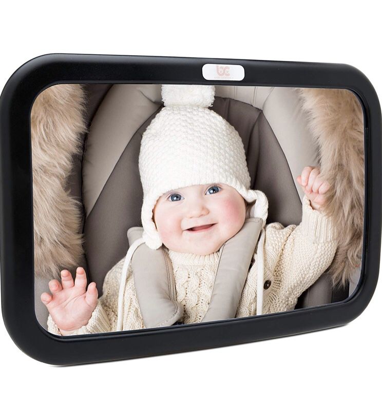 Baby car mirror