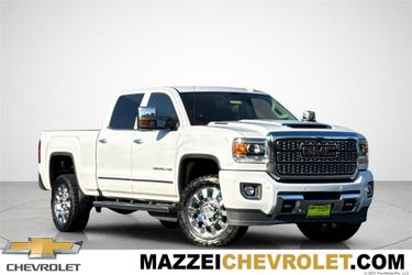 2019 GMC Sierra 2500HD