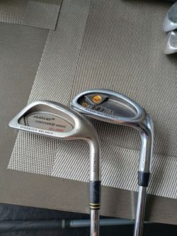 Pitching wedges