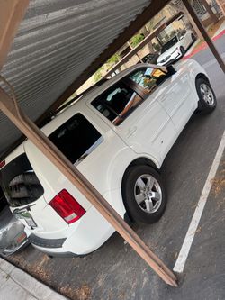 Honda Pilot SUV White