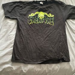 Creature T Shirt Size L
