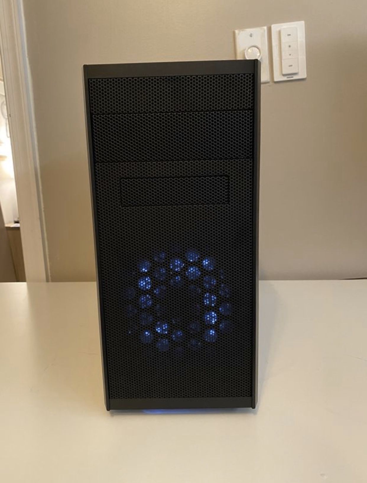 Custom gaming pc