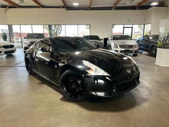 2010 Nissan 370Z
