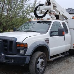 2008 Ford F-550