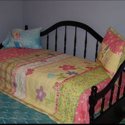 Trundle Day Bed