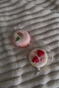 Taba squishy deserts