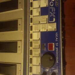 DOD VOFX pedal