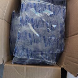 Free large ice packs