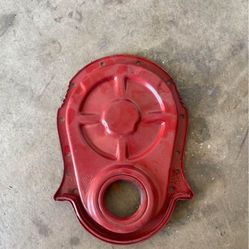 Big block Chevy 454 timing cover