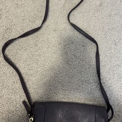 Vintage Kate Spade Mini Folded Shoulder Bag 