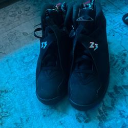 Jordan 8 Playoffs 