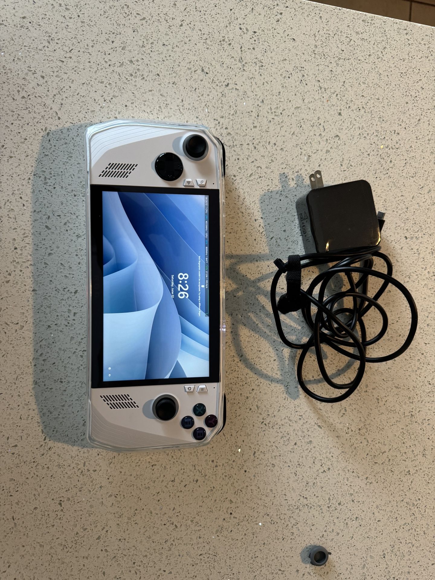 ASUS ROG Ally - Z1 Extreme Processor