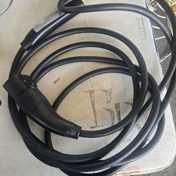 EV Charging Cable J1772 Connector 16ft