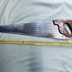 Craftsman 24” Saw