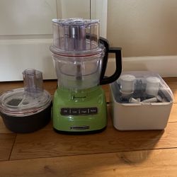 Kitchen Aid Food Processor 
